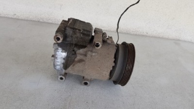 Компресор кондиціонера hyundai i30 i 1.6 crdi фото №1