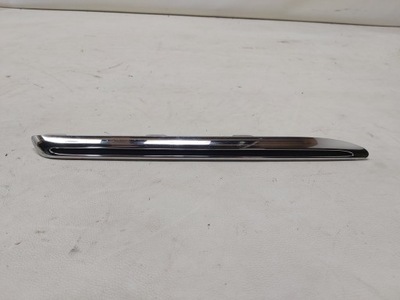 Молдинг решётка радиатора хром решетка mercedes e-klasa 213 фото №1