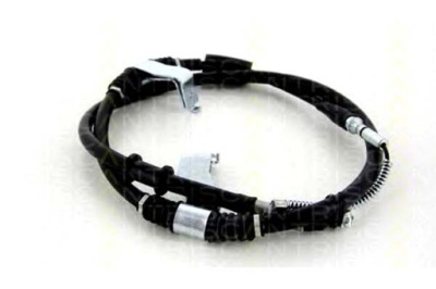 Triscan трос тормоза ручного chevrolet lacetti 1 фото №1