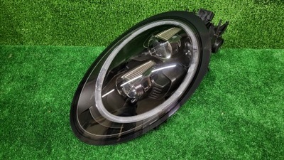 Porsche 911 991 lift 2016-2019 лампа ліва led фото №1