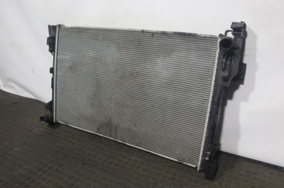 Радиатор wody opel vivaro b 1.6cdti фото №1