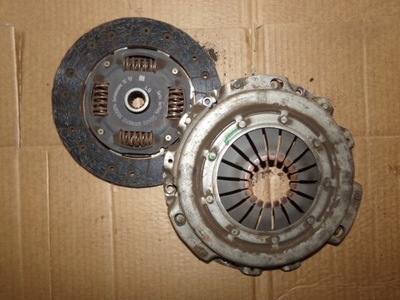 Диск зчеплення притиск corsa d 1.2 z12xep фото №1