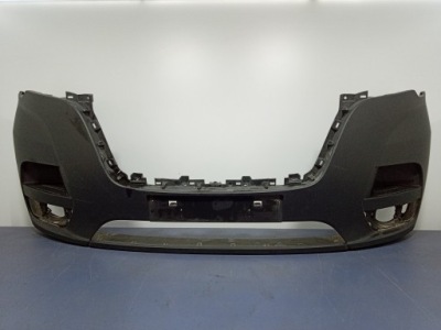 Renault master 3 рестайлінг  бампер перед 620228205r фото №1