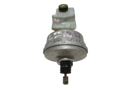 Mercedes-benz ml w166 усилитель тормозов насос тормозная фото №1