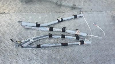 Шторка безопасности подушка безопасности правая dacia sandero iii stepway 21- фото №1