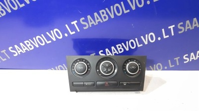 Saab 9-3 ver2 2007 панели управление, переключатели фото №1