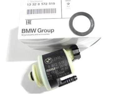 BMW E60 E90 F10 E83 CALENTADOR DE FILTRO COMBUSTIBLES CON  