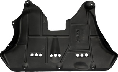 Fiat punto 2 ii idea 1999-10 захист двигуна фото №1