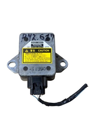 Блок керування модуль esp lexus gs iii 450h 89183-30070 фото №1