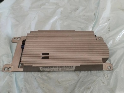 Bmw x5 e70 2012 модулі комфорту фото №1