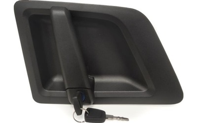 Scania s / r 17- ручка двері права з замком 2559145 2559147 2559148 фото №1