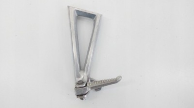 YAMAHA R6 RJ05 СЕТ PODNOZEK ПАСАЖИРА 