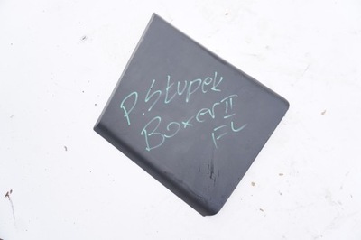 Молдинг стойка правый перед peugeot boxer ii 2 lift фото №1