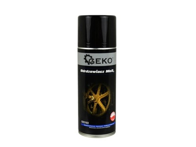 odrdzewiacz MoS2 GEKO 400ml | G82103