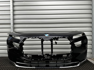 Bmw 7 g70 бампер перед 416 4pdc фото №1