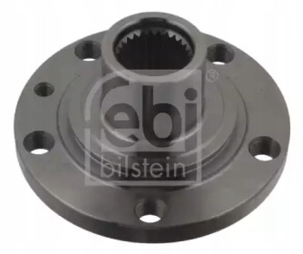 Febi 40232 ступица колеса fiat doblo pratico фото №1