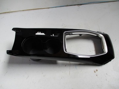 Рамка туннель peugeot 208 ii фото №1