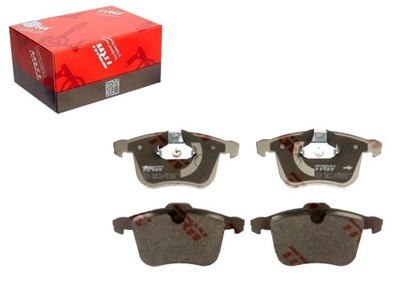 KLOCKI HAMULCOWE OPEL PRZÓD VECTRA C 2,8-3,2 V6 SA