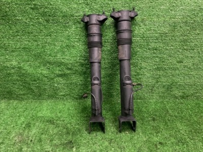 Амортизатор задний  правый левый задний airmatic mercedes r w251 w164 airmatic ads фото №1