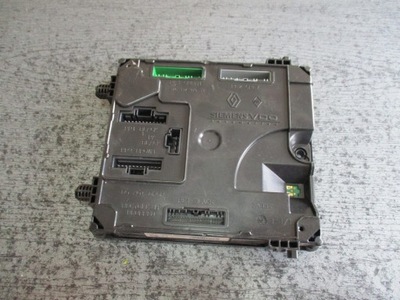 MODULE CONTROL UNIT BCM RENAULT LAGUNA III 284B10046R  