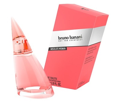 BRUNO BANANI Absolute Woman EDT 40ml