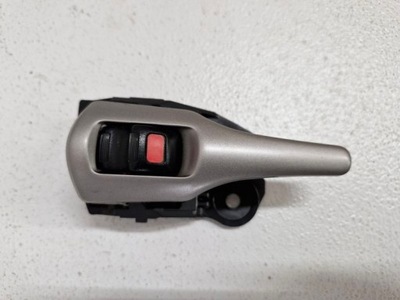 Toyota matrix 2 ii e140 ручка дверь внутренняя левый задняя левая задняя фото №1