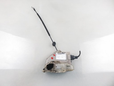 Замок правый передний vw golf v 1k1 фото №1