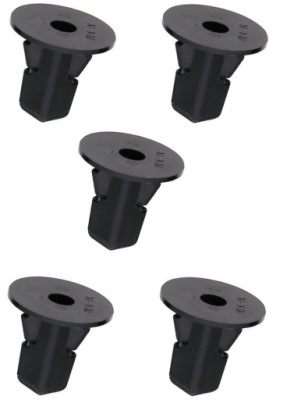 Колодка клипса подкрылок peugeot 107 toyota auris фото №1