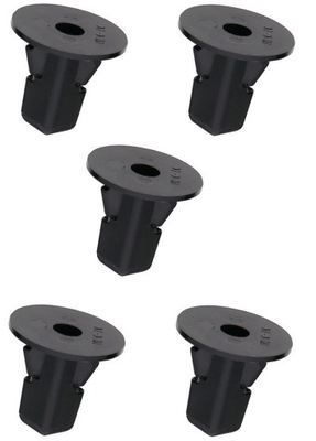 Колодка клипса подкрылок toyota aygo land cruiser фото №1