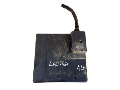 Блок управления renault laguna 7700863583 фото №1