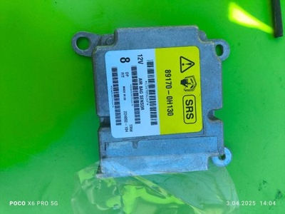 Citroen c1 2014-2022 блок управления датчик модуль подушка безопасности , 891700h130 фото №1