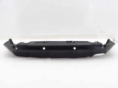 Mitsubishi outlander ii спойлер бампера задня pdc фото №1