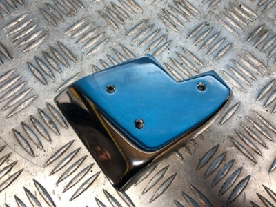 Mercedes clk lift w209 защита zaślpeka хром левый дверь фото №1