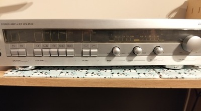 WZMACNIACZ STEREO Diora WS 4422