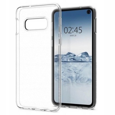 Etui transparentne do Samsung Galaxy S10E