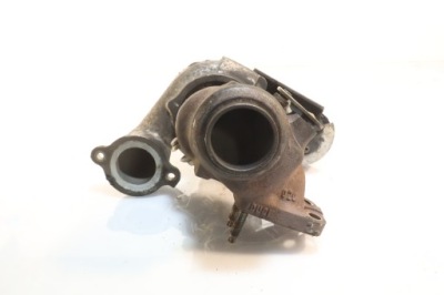 Турбонагнетатель peugeot 301 1.6bluehdi фото №1