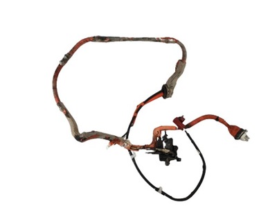 Шланг кабель жгут toyota prius c aqua фото №1