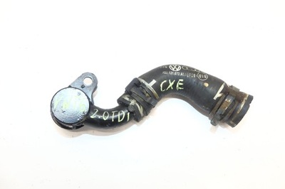 Vw transporter t6 2.0 tdi cxe трубка wody фото №1