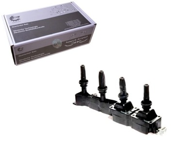 Катушка зажигания citroen peugeot skv фото №1