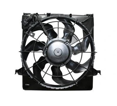 Вентилятор з корпус do kia ceed 2007-2012 hyundai i30 2007-2012 фото №1