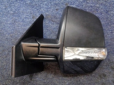 Дзеркало зовнішнє fiat doblo 2 ii opel combo d 2010- ліва фото №1