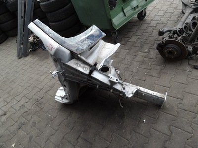 Mitsubishi space star 2018 lift лонжерон передняя правая оригинал фото №1