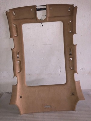 Porsche cayenne 7p lift стеля alcantara фото №1