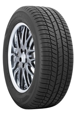 1x Toyo Snowprox S954 XL FP 255/35R19 