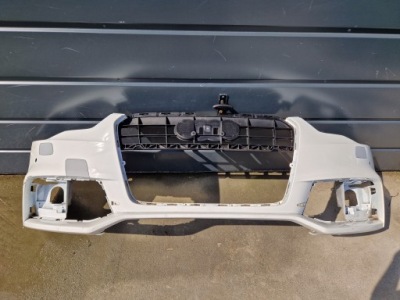 Audi a5 8t0 competition lift бампер перед фото №1