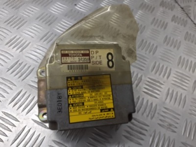Модуль подушка безопасности toyota yaris verso 89170-52350 фото №1