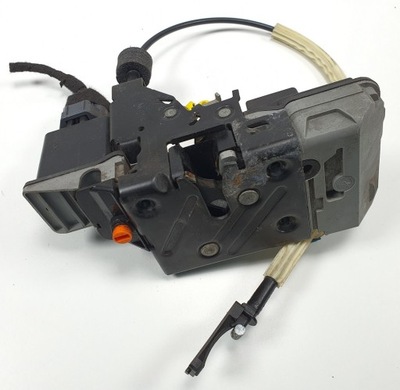 Замок дверь правый задняя volvo xc90 i фото №1