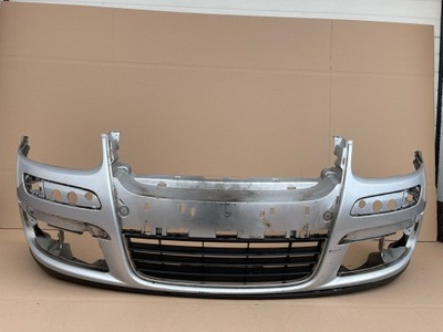 Vw golf v kombi jetta бампер передний фото №1