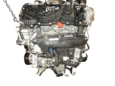 Двигун комплект hyundai kia 1.6 t-gdi g4ft фото №1