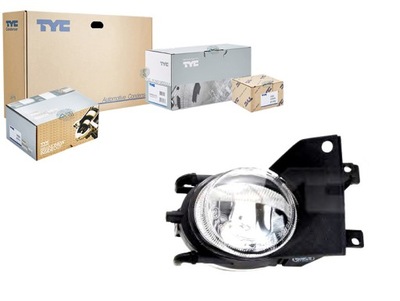 Фара противотуманный tyc 19-0179-01-9 фото №1